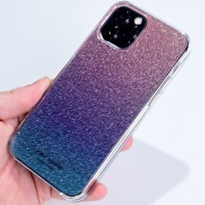 KATE SPADE Ombre Glitter iPhone 12 PRO MAX Case